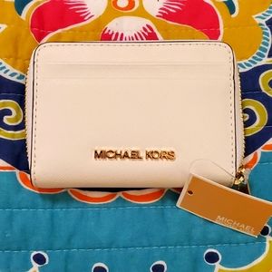 Authentic New Michael Kors wallet